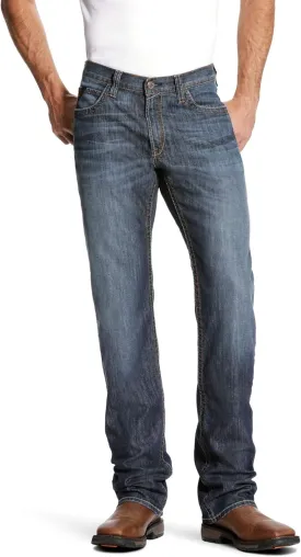 ARIAT Men's Flame Resistant M4 Low Rise Boot Cut Jean