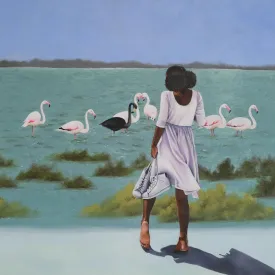 Armageddon In A Summer Dress BLACK SWAN