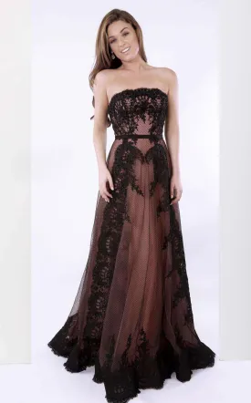 Azzure Couture FM465 Dress