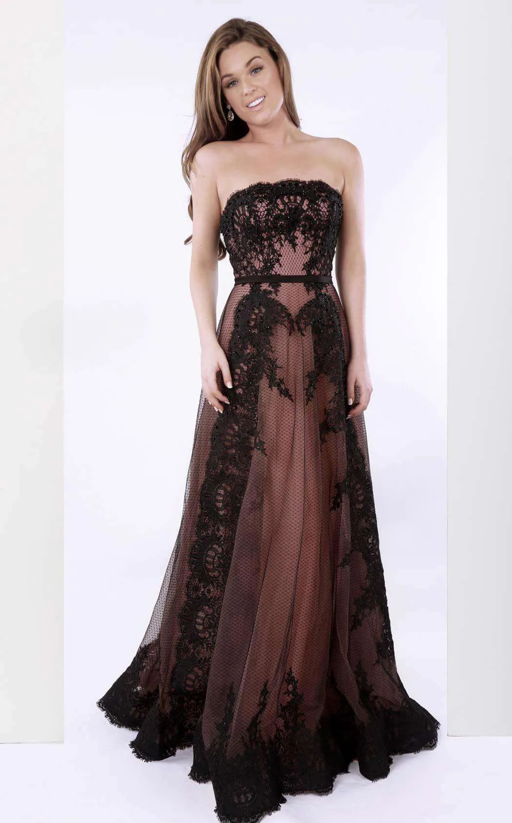 Azzure Couture FM465 Dress