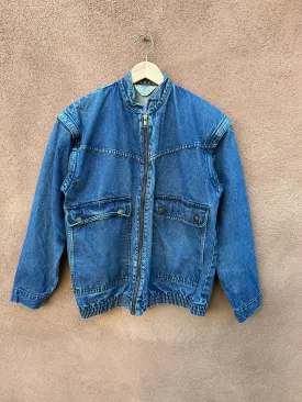 Beeline Fashions Denim Jacket - as is