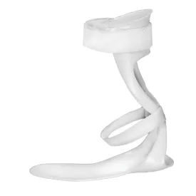 BraceOn AFO Swedish Drop Foot Stabilizer for Walking and Exercise, Drop Foot Braces for Men, AFO Brace & Foot Drop Braces, Foot Boot for Injured Foot, Men, Right