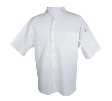 Chef Revival CS006WH-XS Extra Small Cook's Shirt