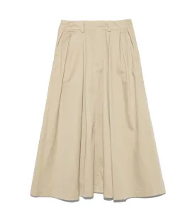 Chino Skirt