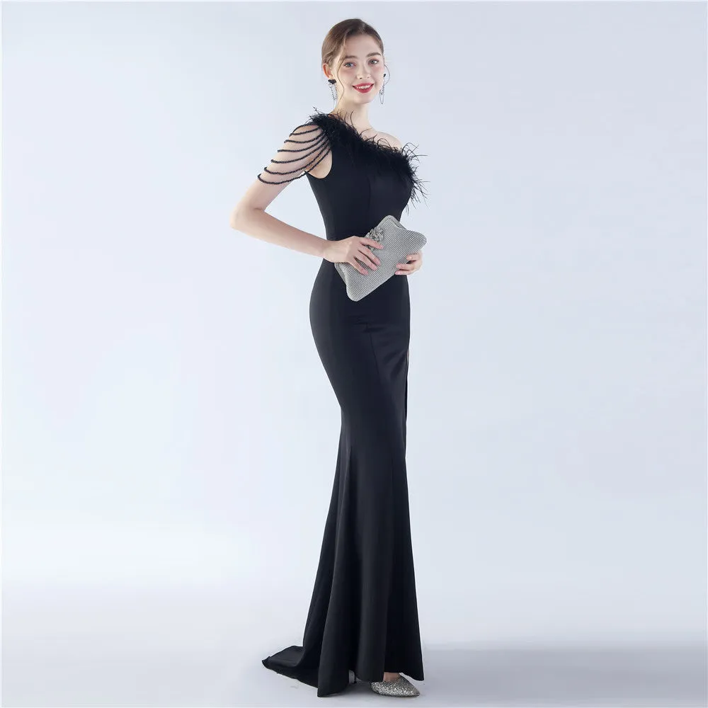 Cressida-31367 Exhibition and Wedding Evening Gown