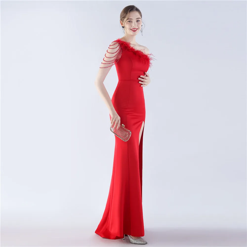 Cressida-31367 Exhibition and Wedding Evening Gown