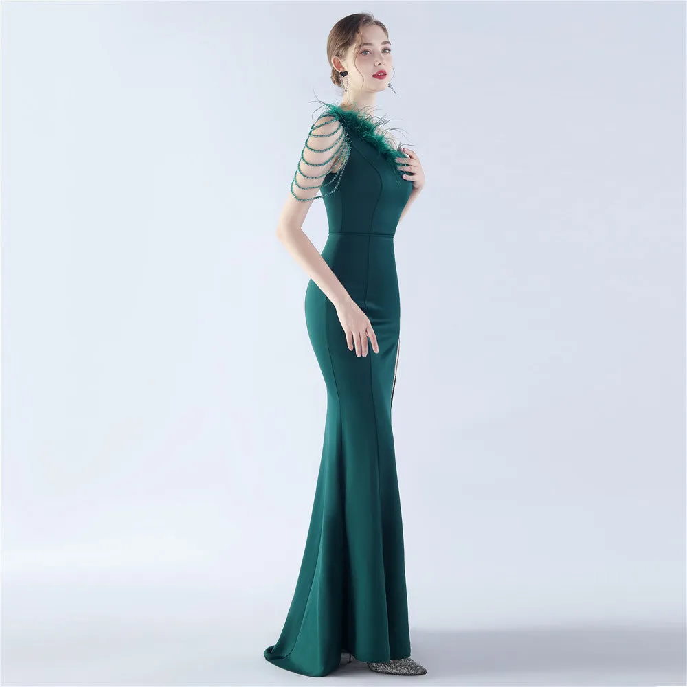 Cressida-31367 Exhibition and Wedding Evening Gown