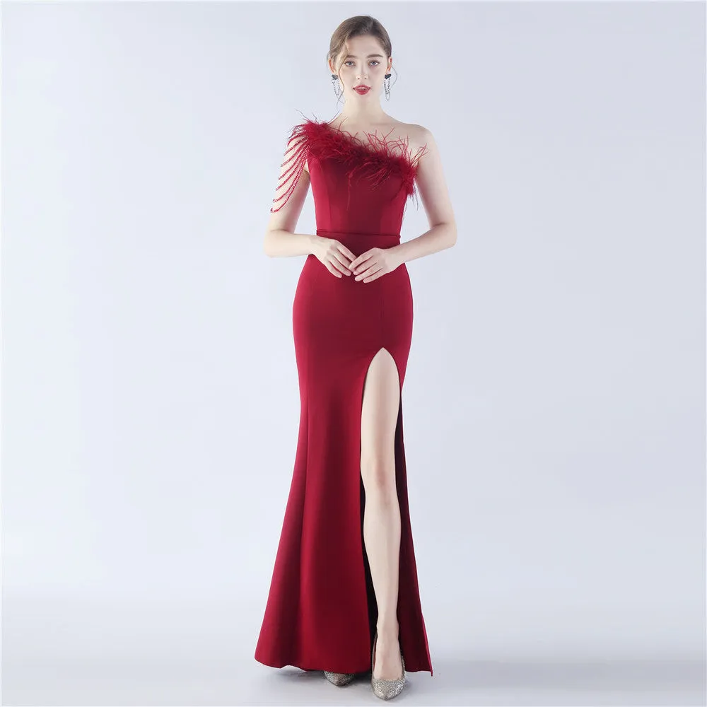 Cressida-31367 Exhibition and Wedding Evening Gown