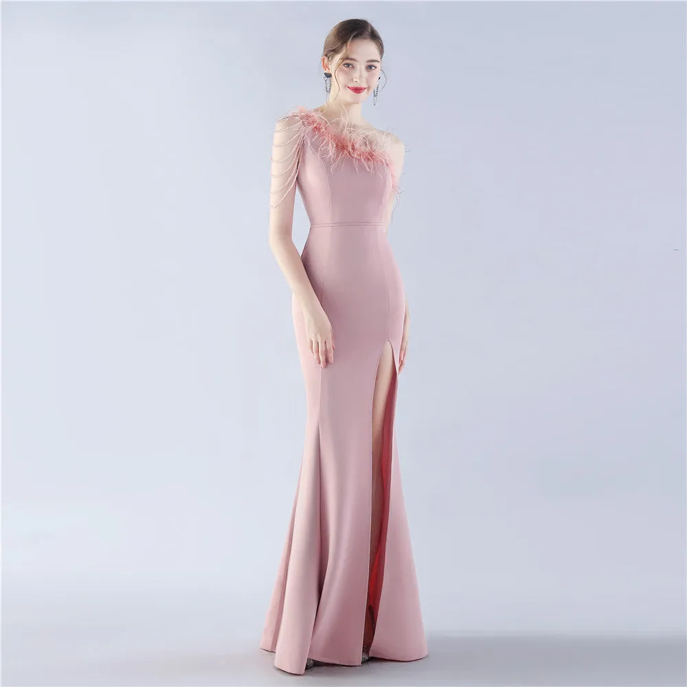 Cressida-31367 Exhibition and Wedding Evening Gown
