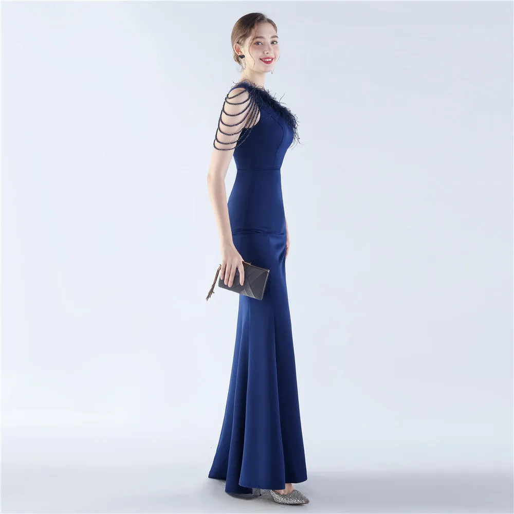 Cressida-31367 Exhibition and Wedding Evening Gown