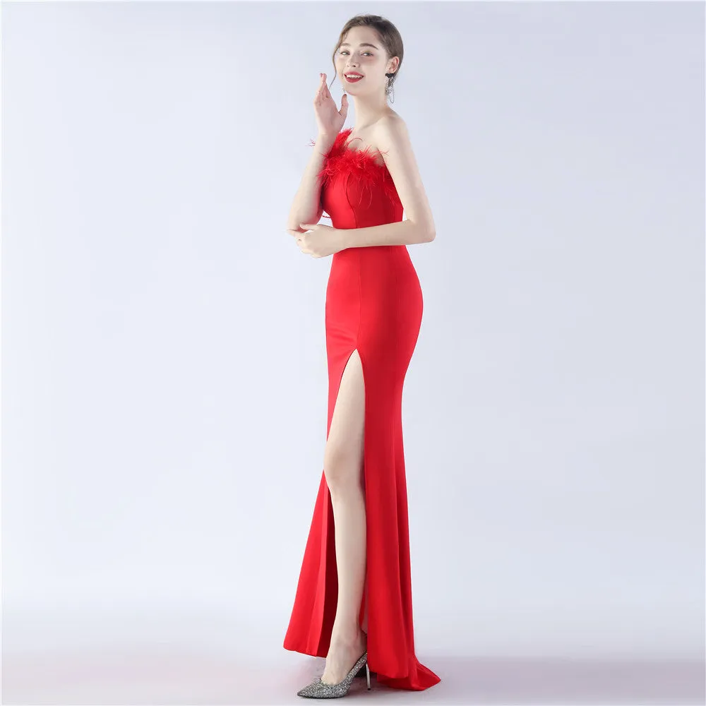 Cressida-31367 Exhibition and Wedding Evening Gown