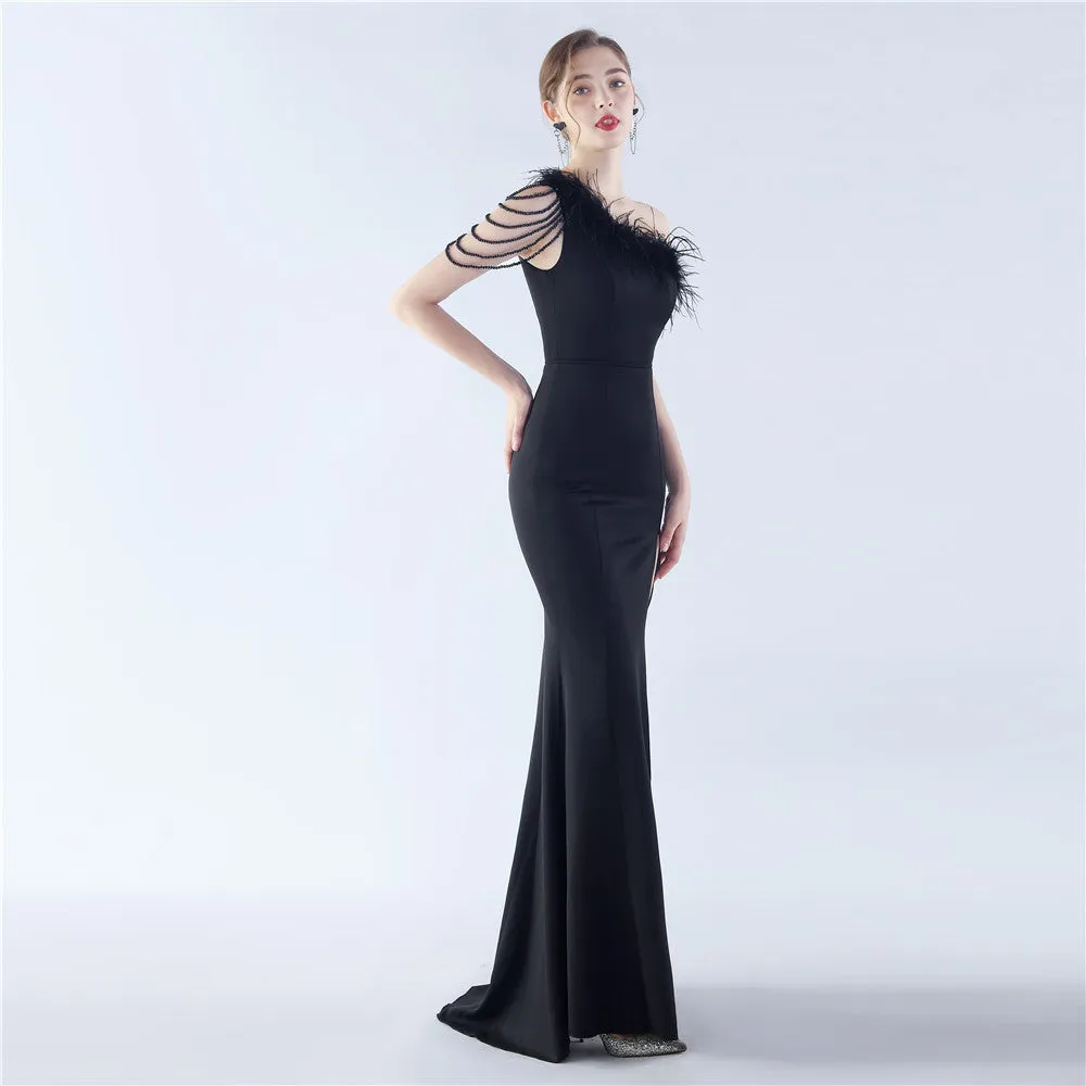 Cressida-31367 Exhibition and Wedding Evening Gown