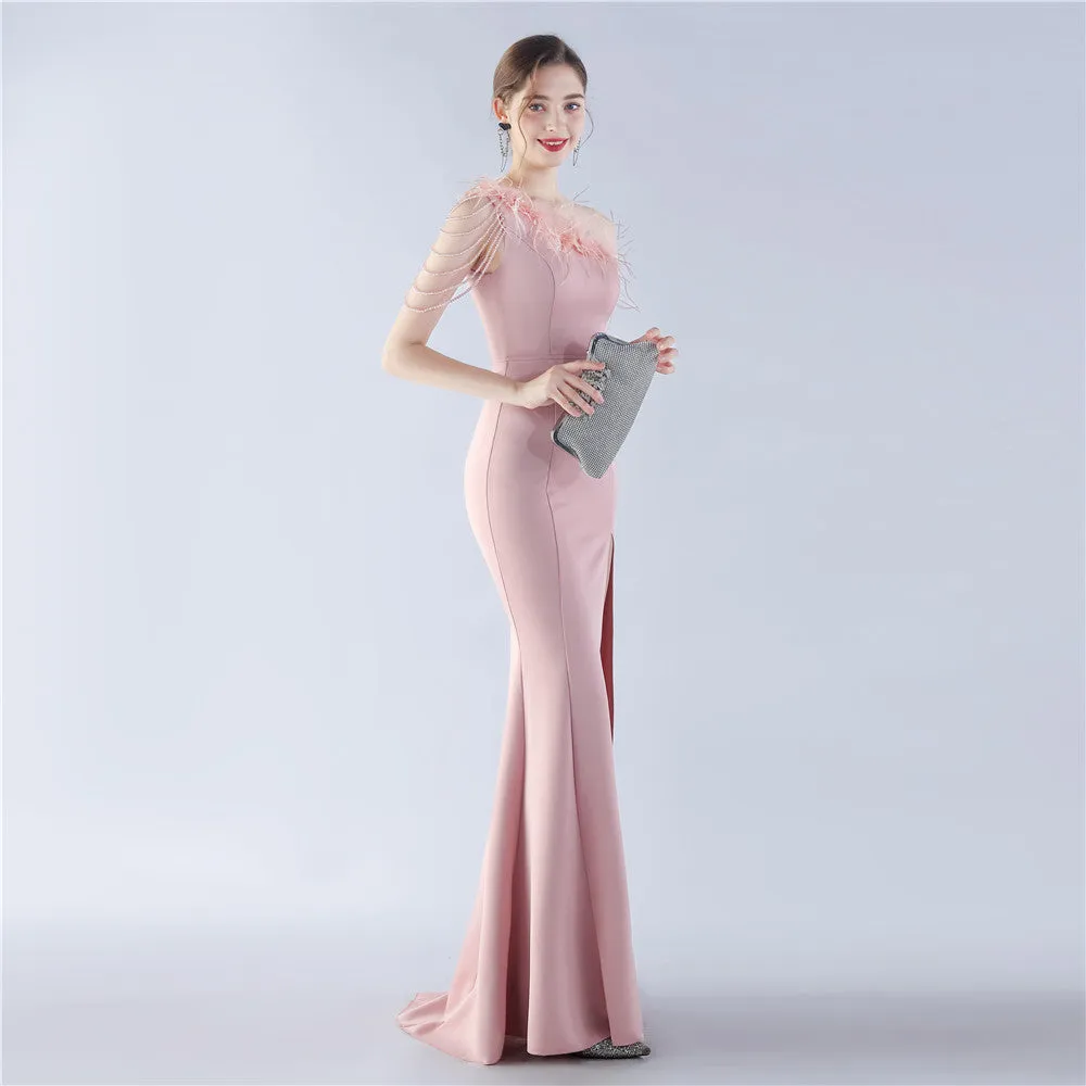 Cressida-31367 Exhibition and Wedding Evening Gown