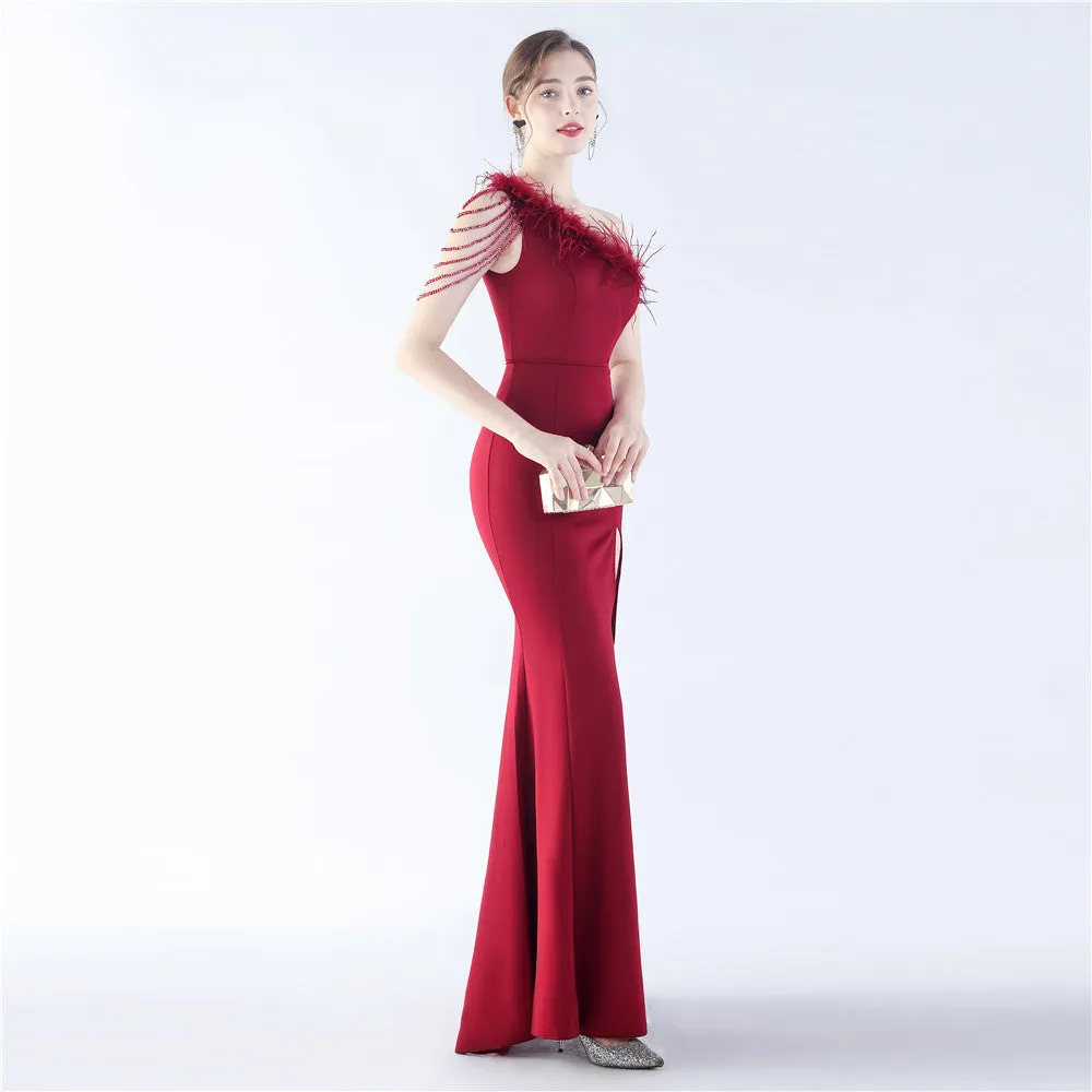 Cressida-31367 Exhibition and Wedding Evening Gown