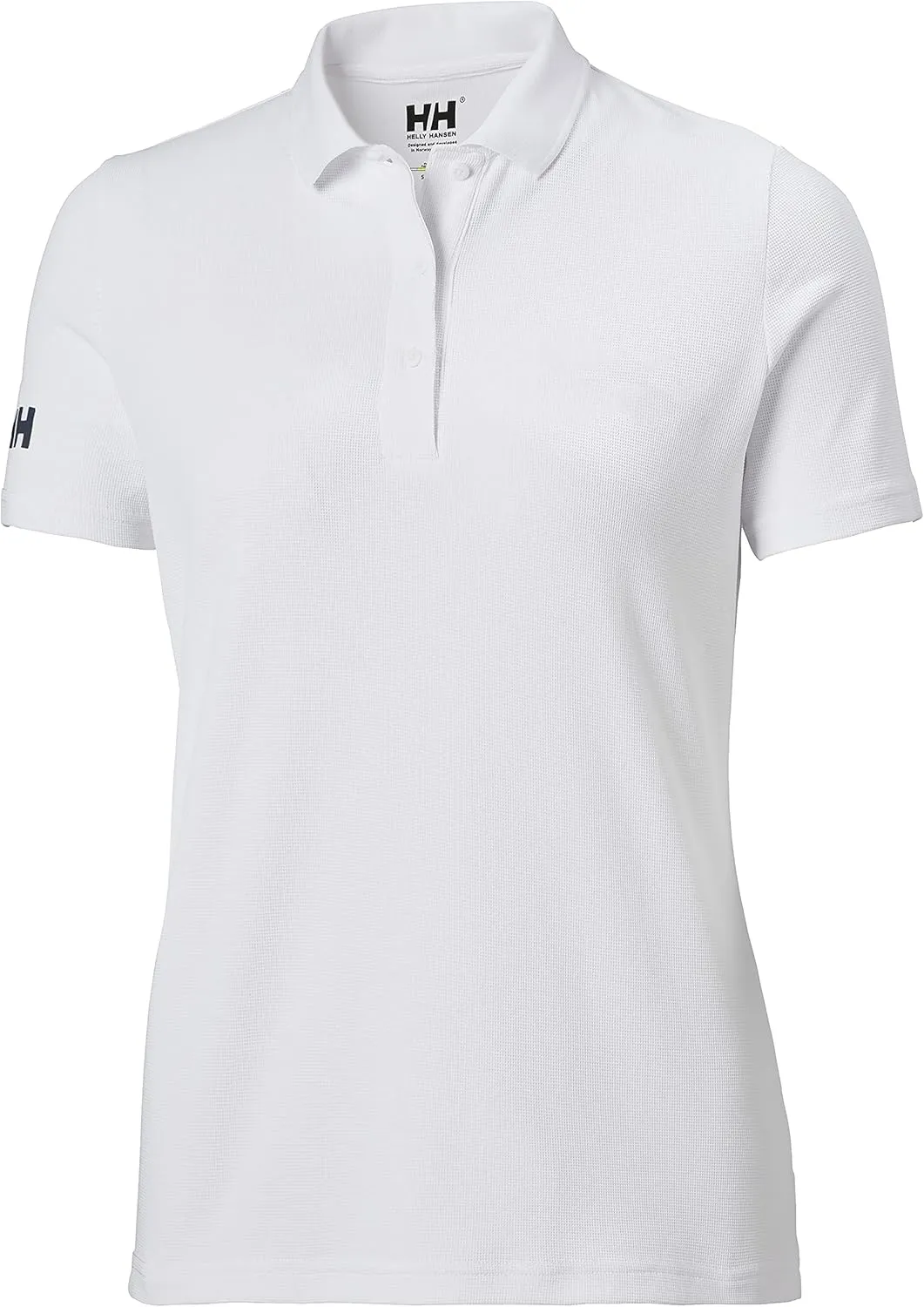 Helly-Hansen Womens Crew Tech Polo Shirt