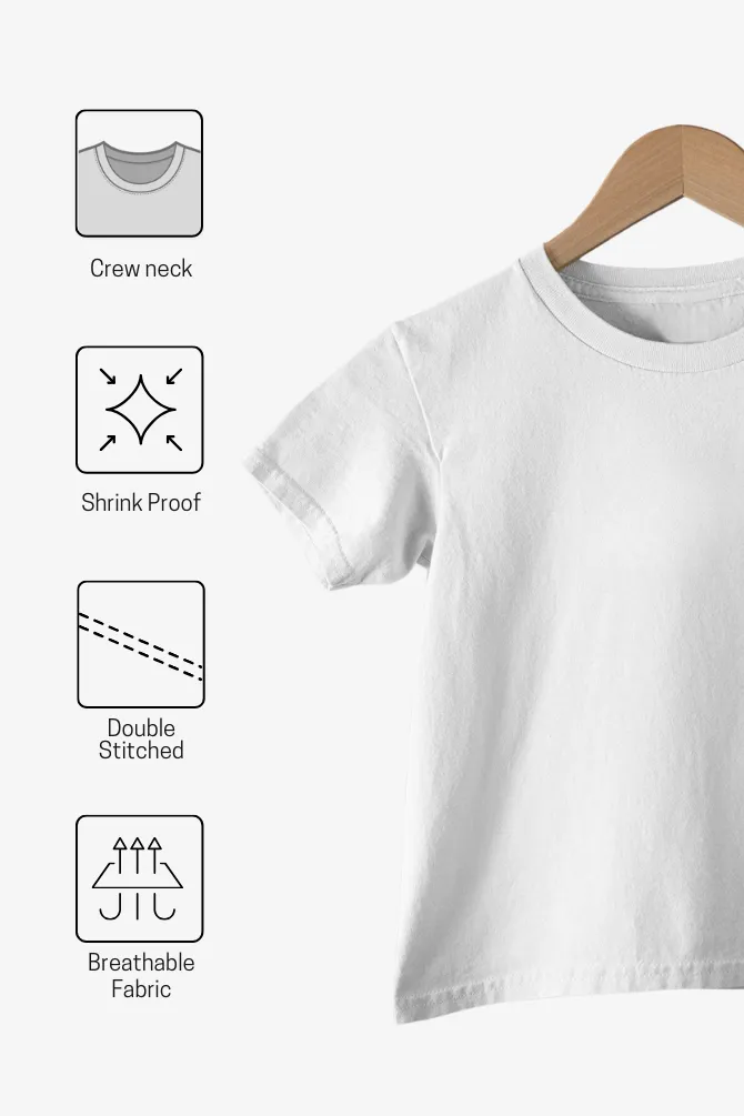 Holi Baby T-Shirt For Boy