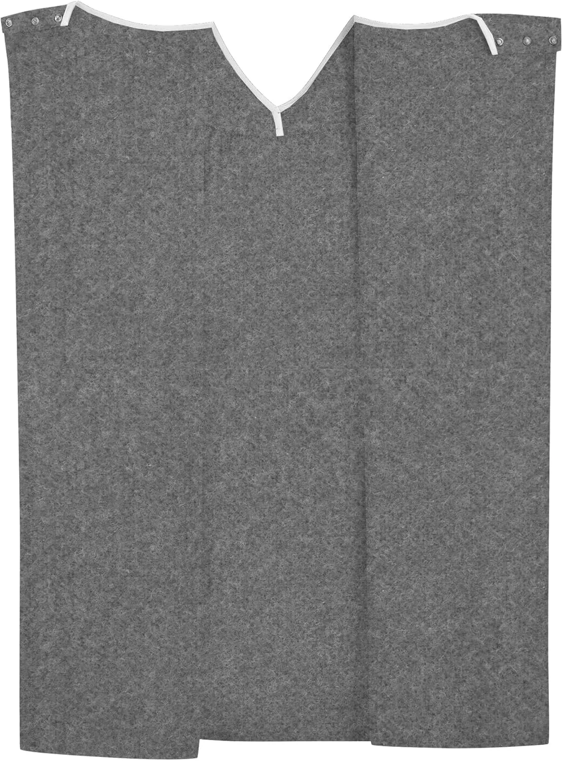 Hospital Gowns for Women Open Back Tear Away Snap Post Shoulder Surgery Short Sleeve Soft Cotton Adaptive Clothing