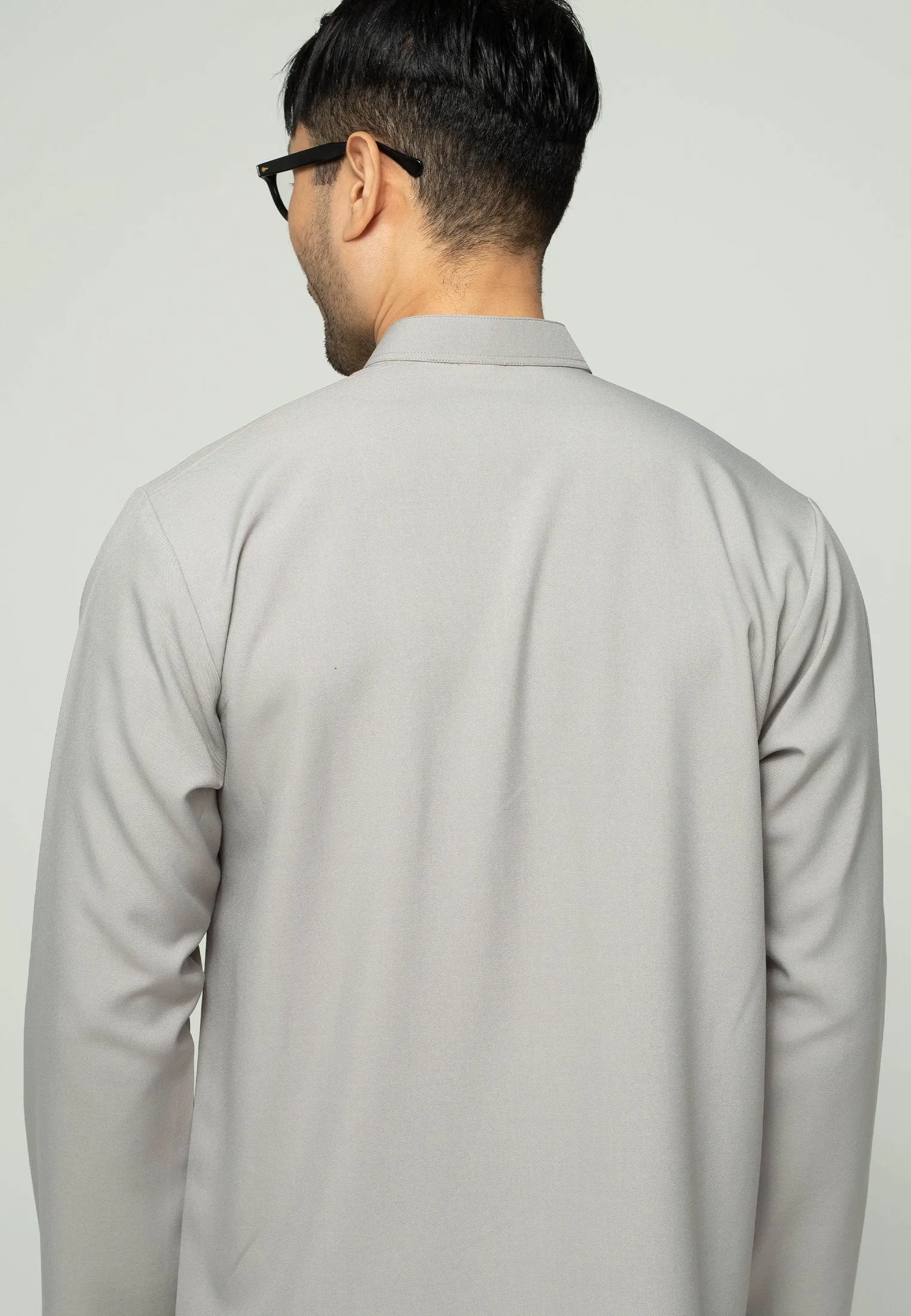 Kurta Nassir Mandarin Collar
