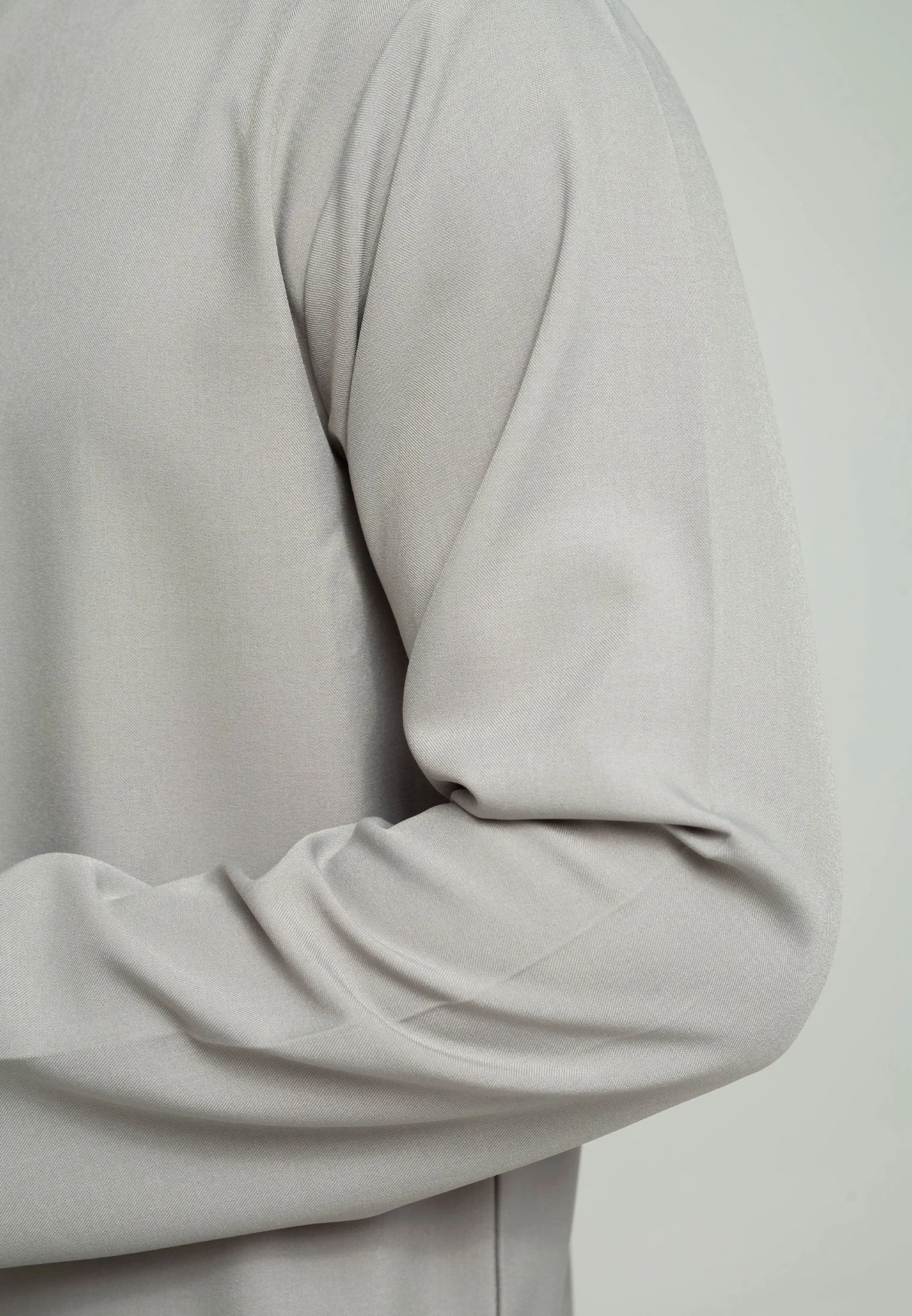 Kurta Nassir Mandarin Collar