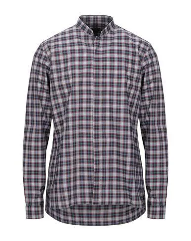 Lanvin Man Shirt Blue 15 inches-neck