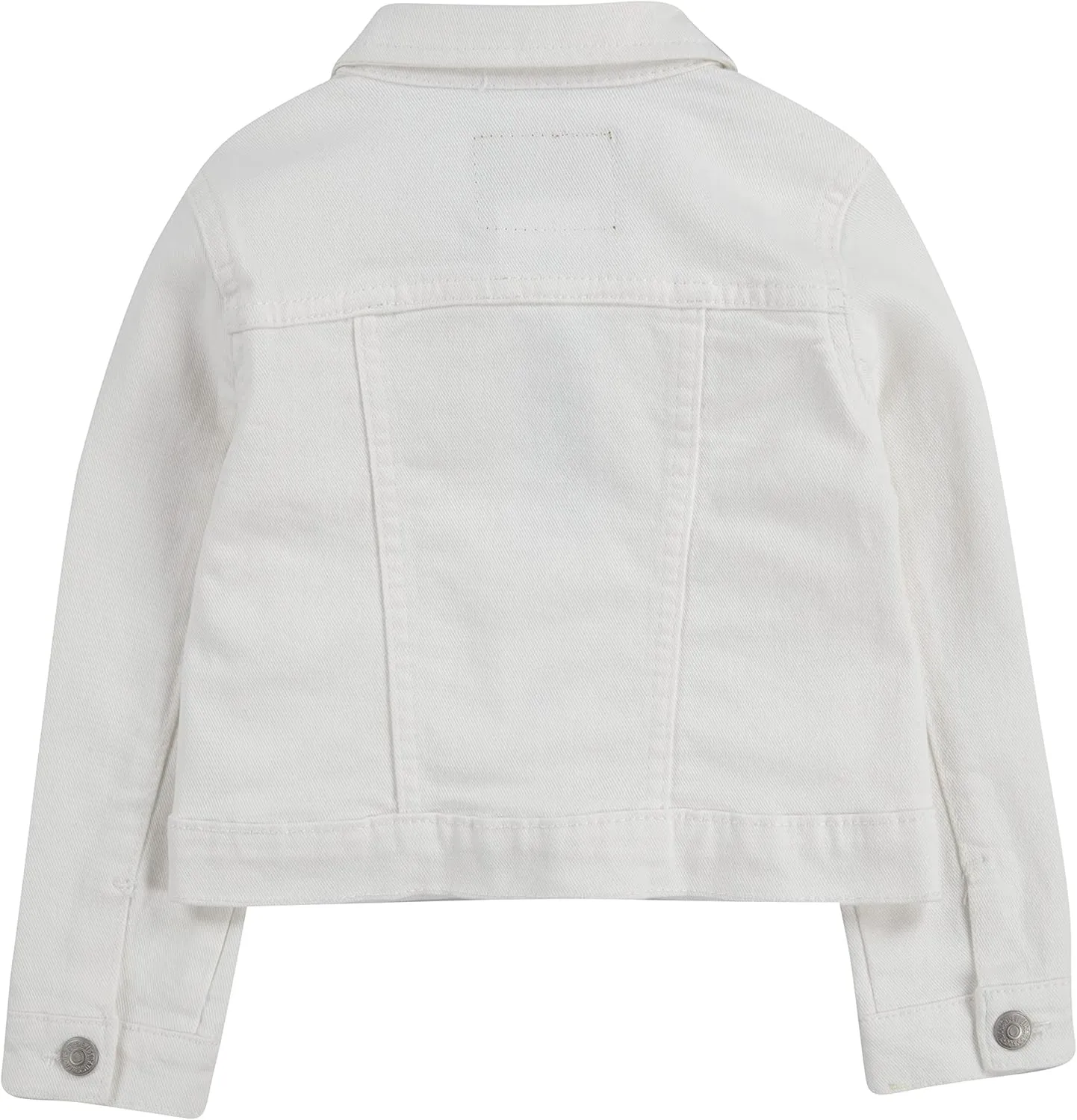 Levi's Girls' Denim Trucker Jacket