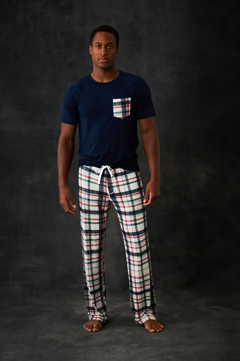 Pajama Set: T-Shirt   Pajama Pant