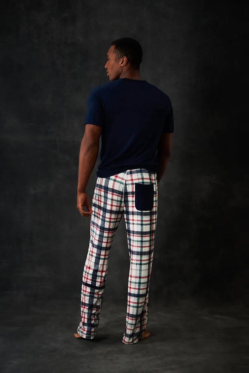 Pajama Set: T-Shirt   Pajama Pant