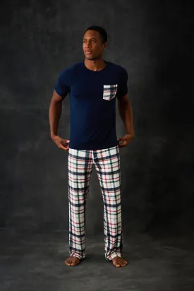 Pajama Set: T-Shirt   Pajama Pant