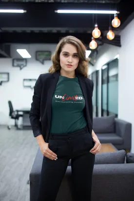 Possibility Unlimited Printed T-shirt for women