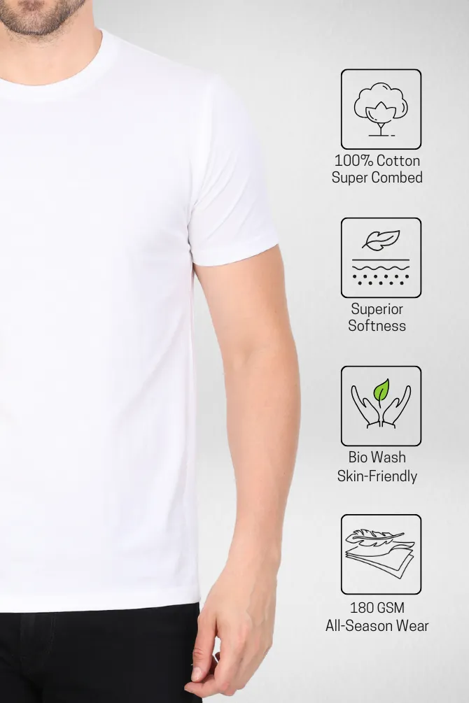 Rango Magar Pyar Se Holi T-shirt for men