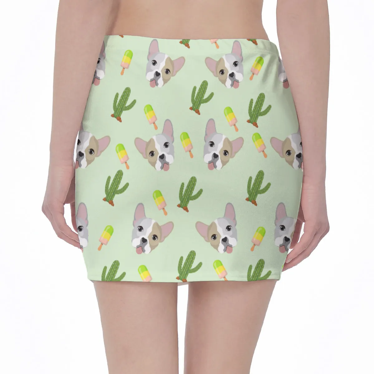 RAVEN - Hip Skirt