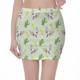 RAVEN - Hip Skirt