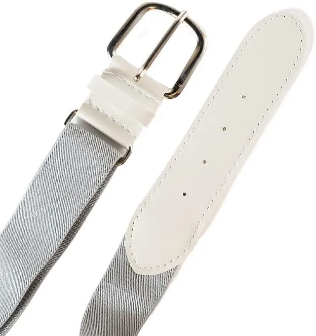 Rawlings | Elastic Game Day Belt | Baseball/Softball | Adult/Youth | Multiple Colors