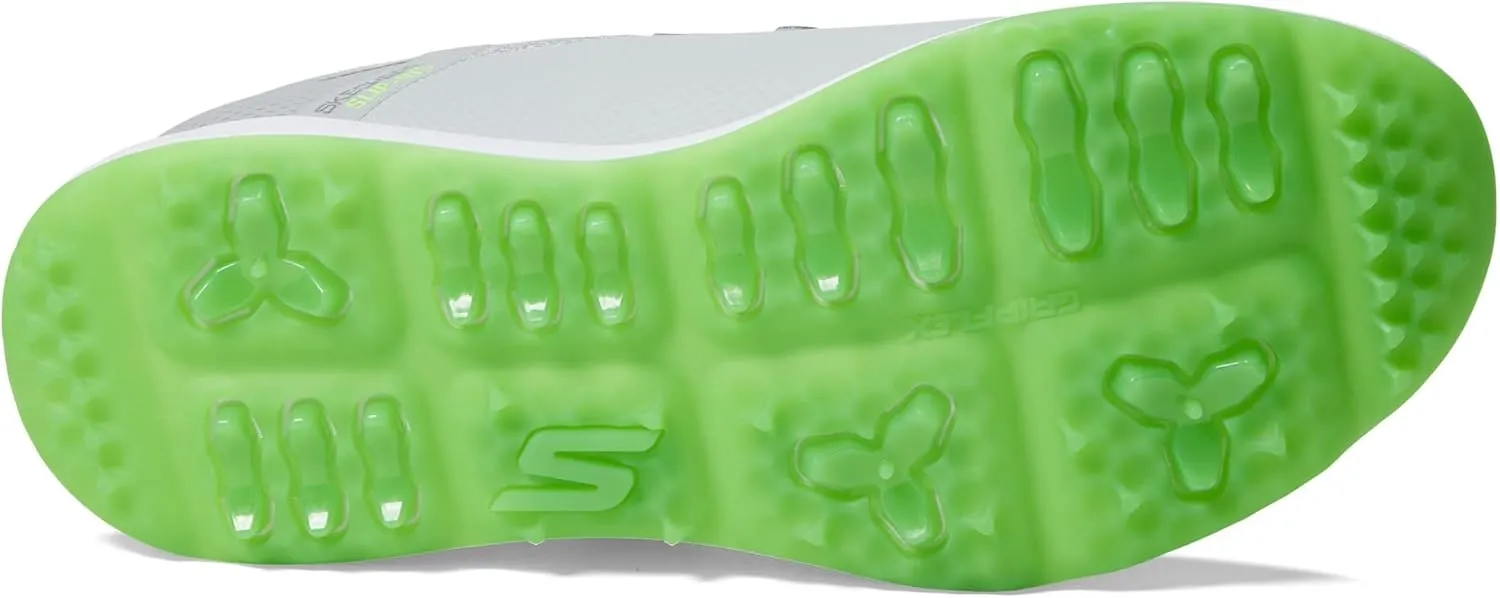 Skechers Men's Go Elite 5 Arch Fit Waterproof Slip in Golf Shoe Sneaker
