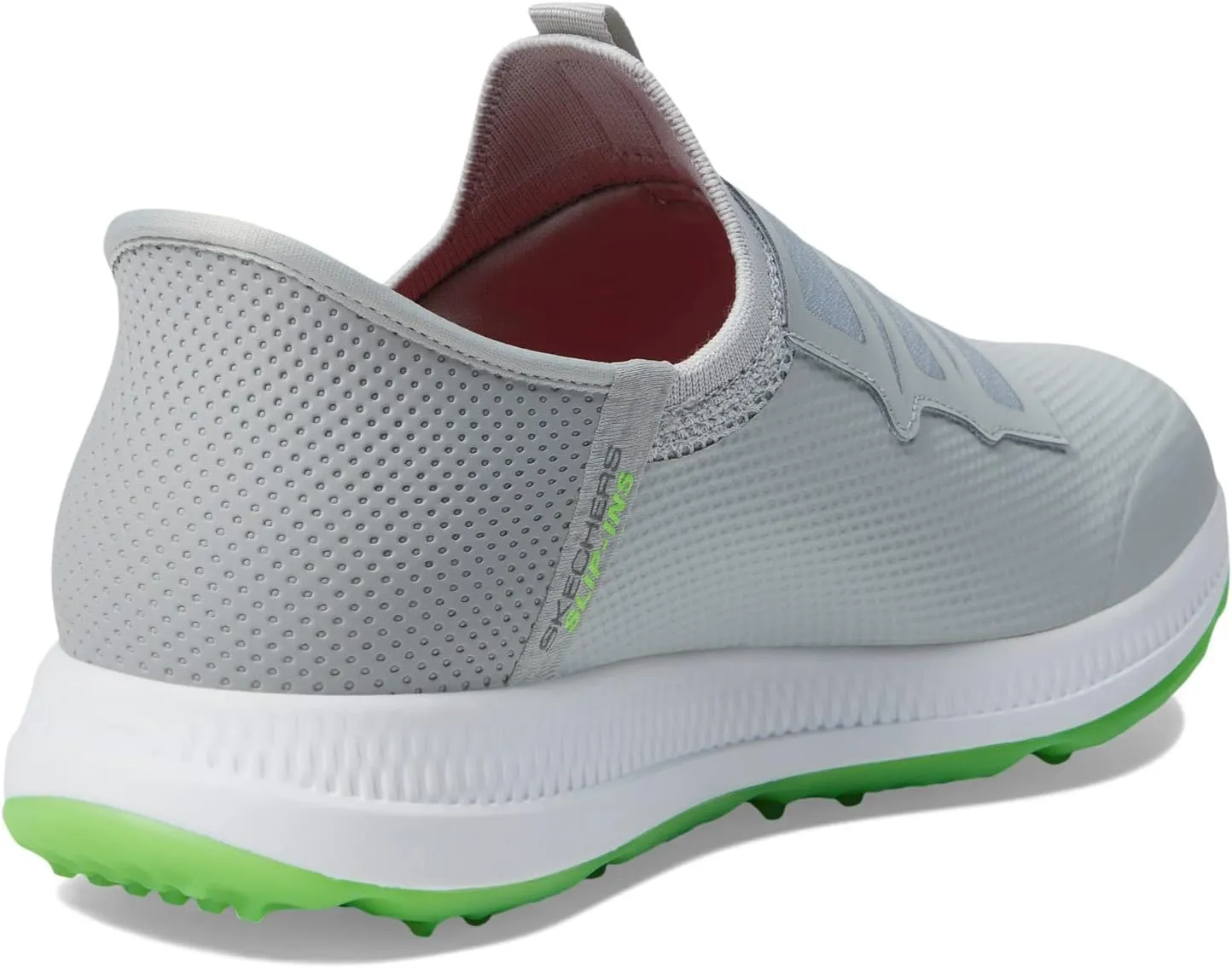 Skechers Men's Go Elite 5 Arch Fit Waterproof Slip in Golf Shoe Sneaker