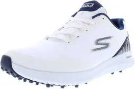 Skechers Men's Max 2 Arch Fit Waterproof Spikeless Golf Shoe Sneaker