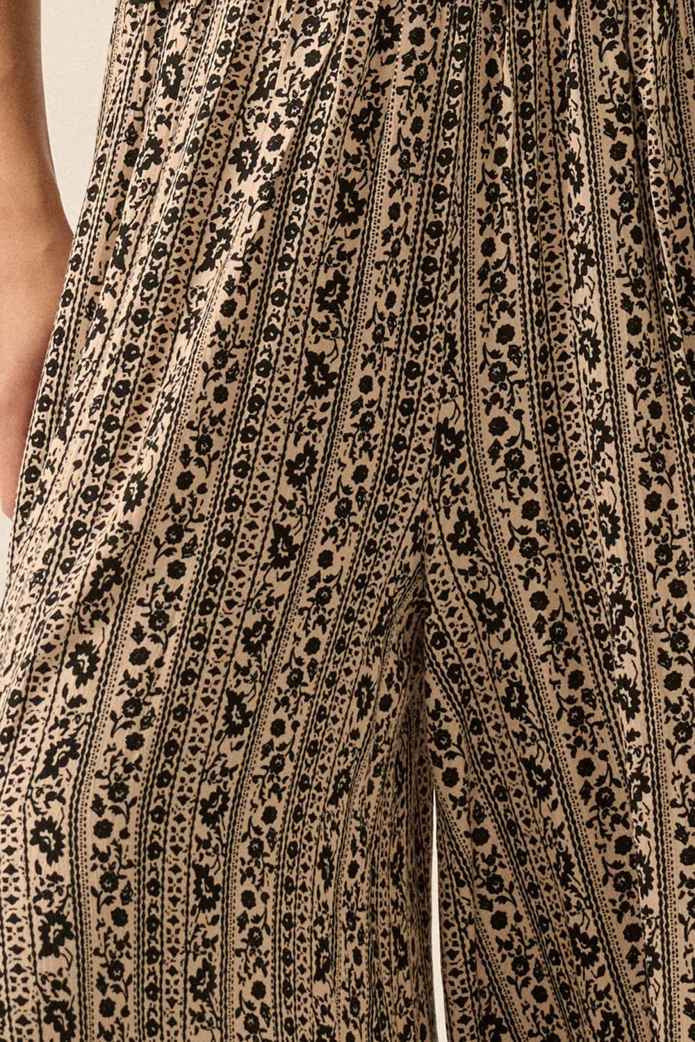 Sloan Wide Legged Pants