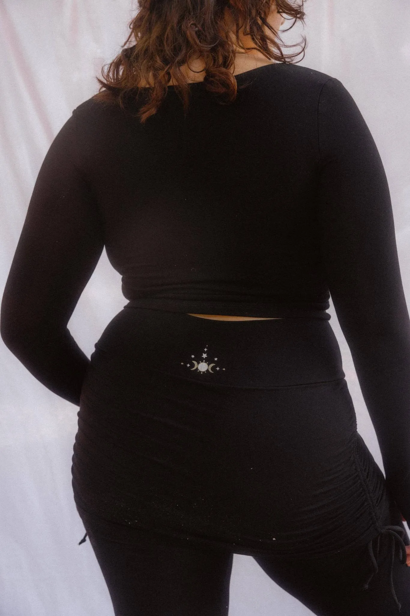 Sol Goddess Skirted Flares