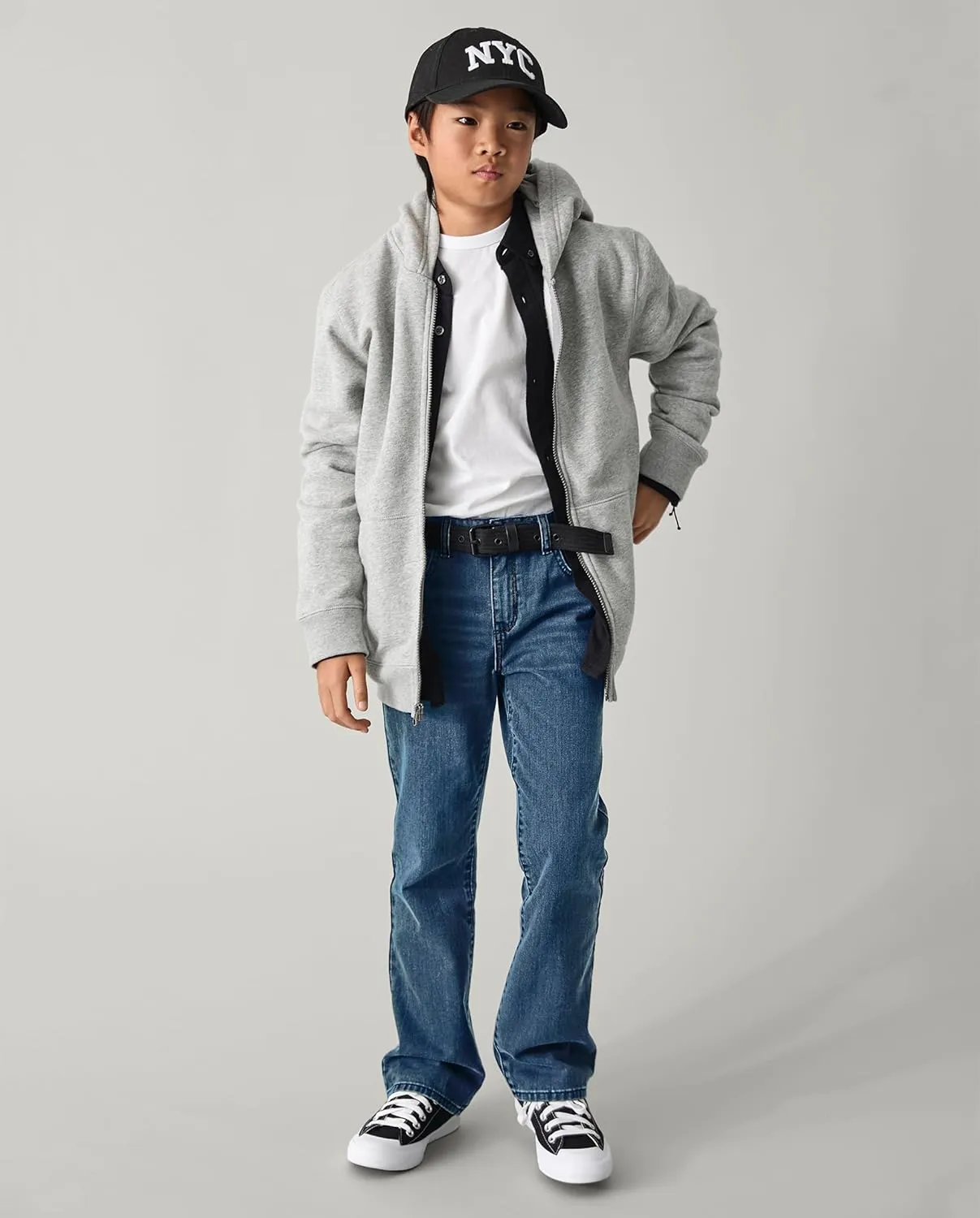 The Children's Place Boys' Bootcut Jeans