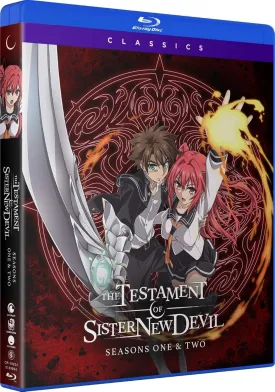 The Testament of Sister New Devil - Seasons One & Two - Classics