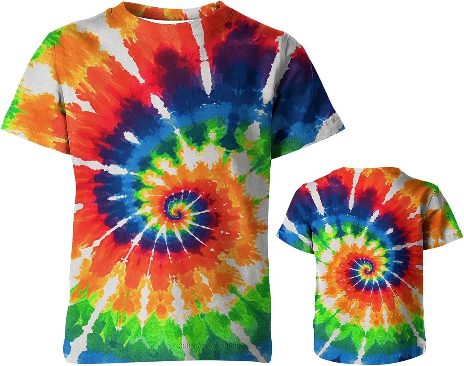 Tiannee Printed Boys T-Shirt, Kids' T-Shirt for Boys, Lightweight Tee for Kids