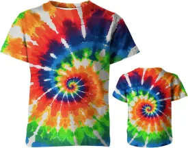 Tiannee Printed Boys T-Shirt, Kids' T-Shirt for Boys, Lightweight Tee for Kids