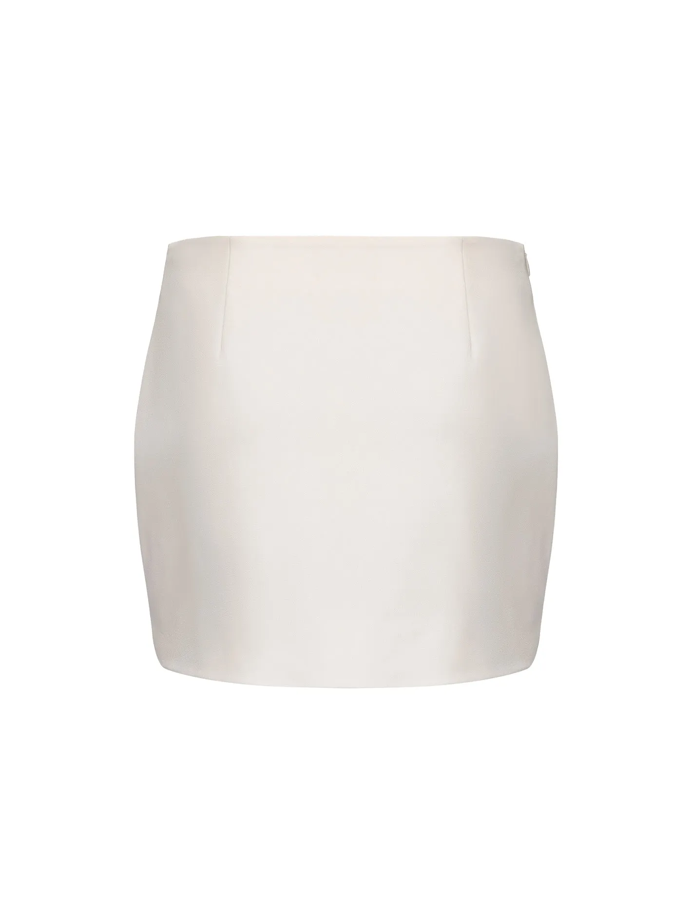 Tiffani Skirt (White)