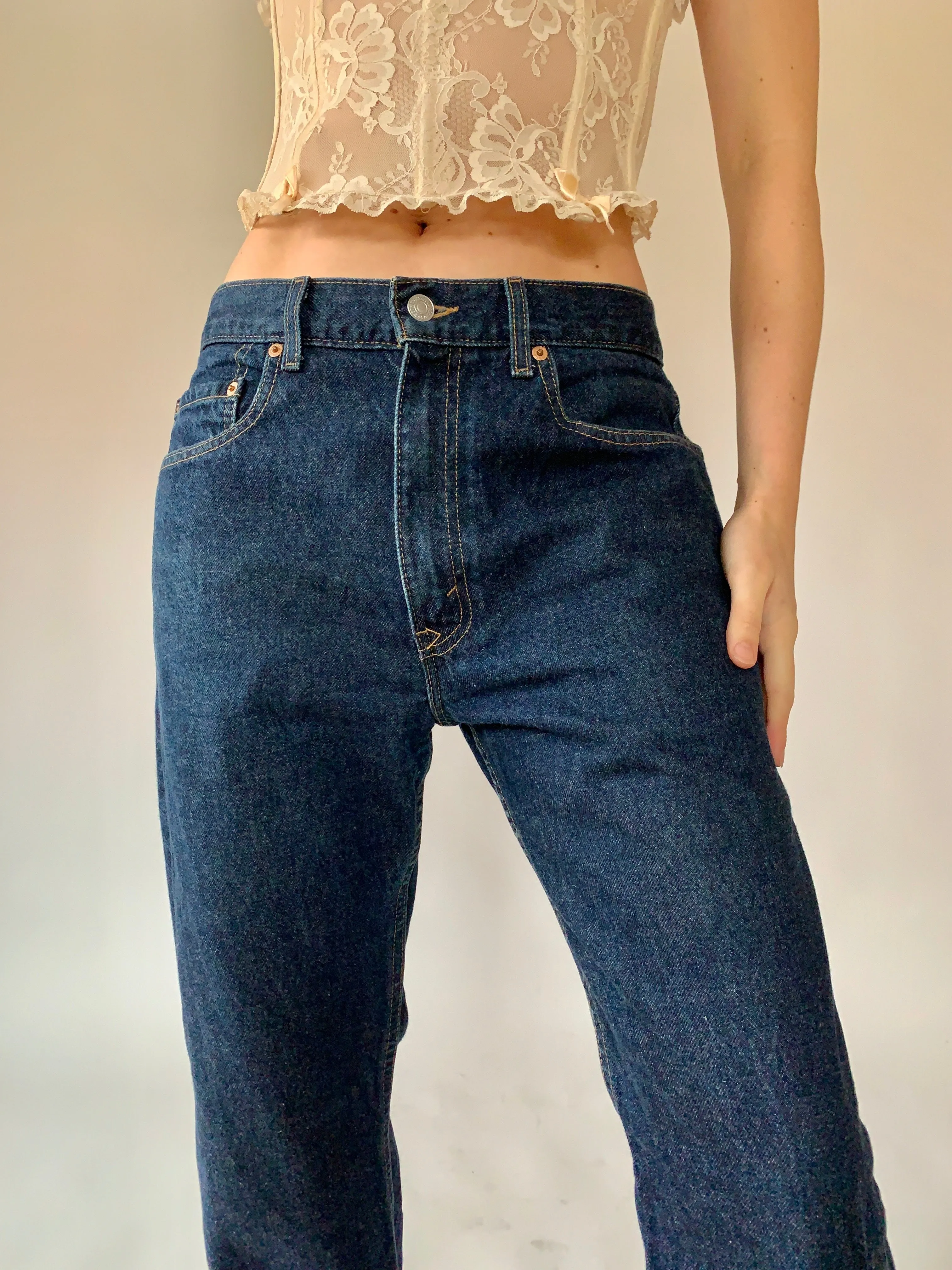 Vintage Levi’s 505 Jeans (M)