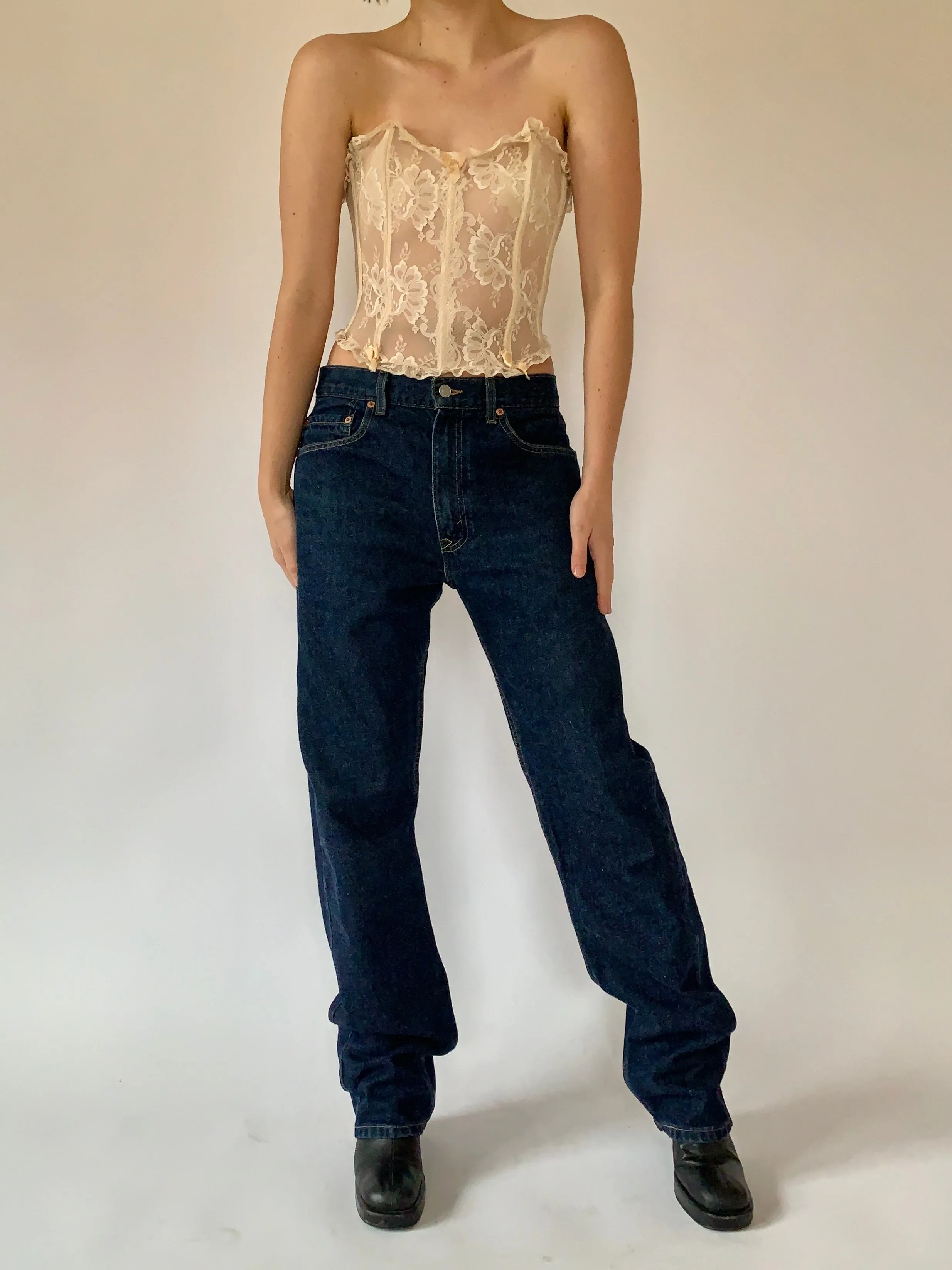 Vintage Levi’s 505 Jeans (M)