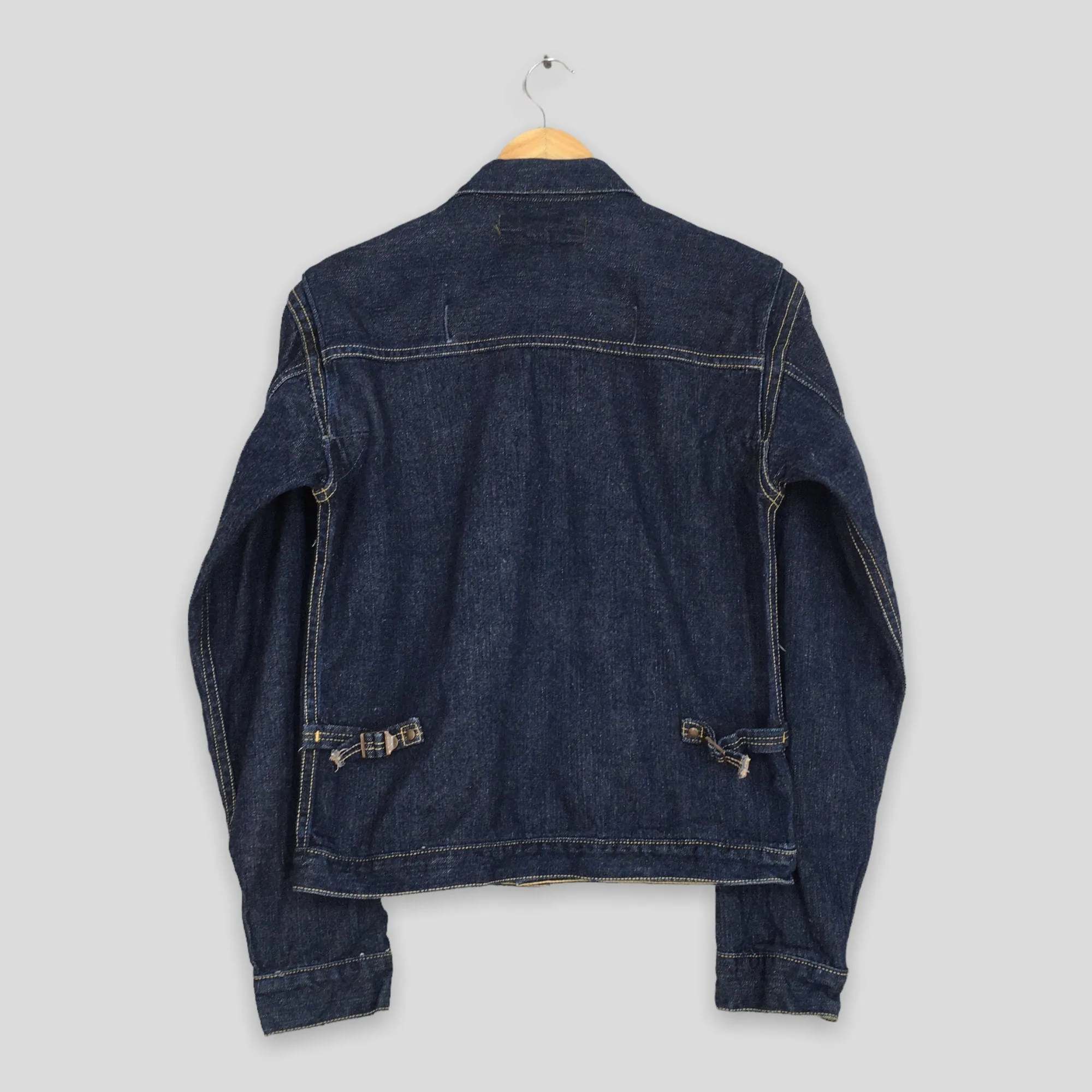 Warehouse Japan Jeans Trucker Jacket Small