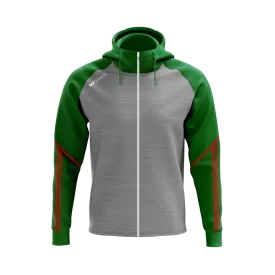 Zip-Up Hoodie - Style 1
