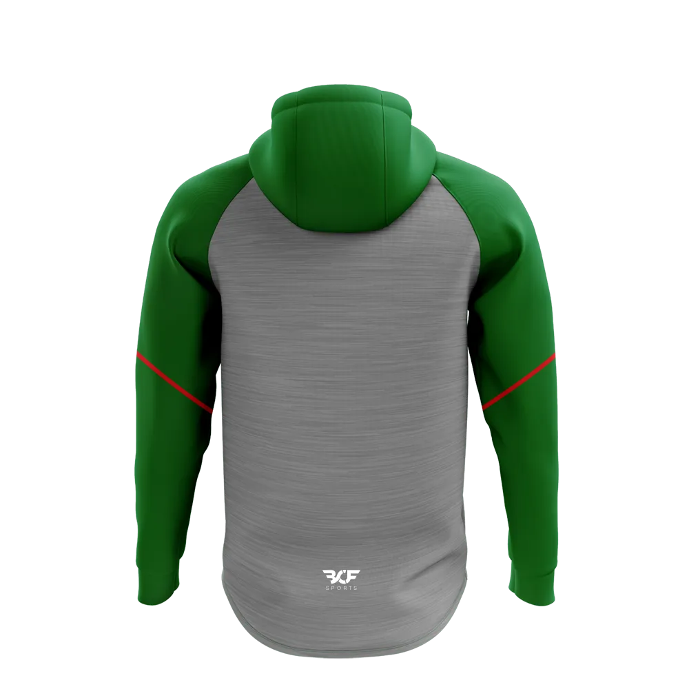 Zip-Up Hoodie - Style 1